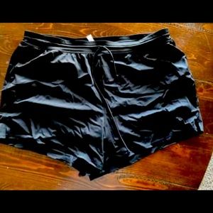 Lane Bryant swim shorts size 24